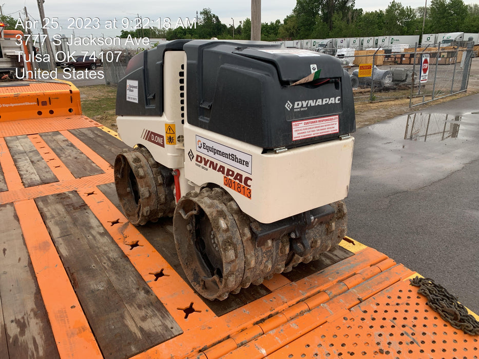 2023 DYNAPAC D.ONE
