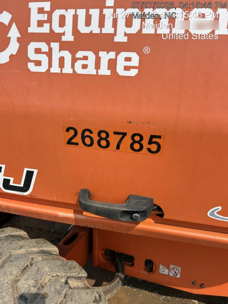 2022 JLG 460SJ