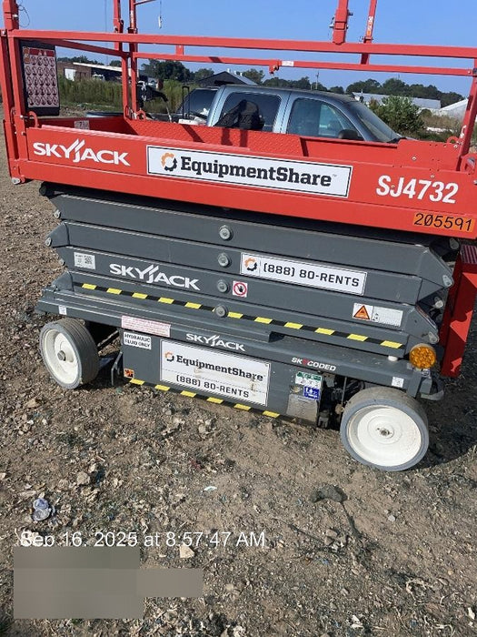 2022 SKYJACK SJ4732