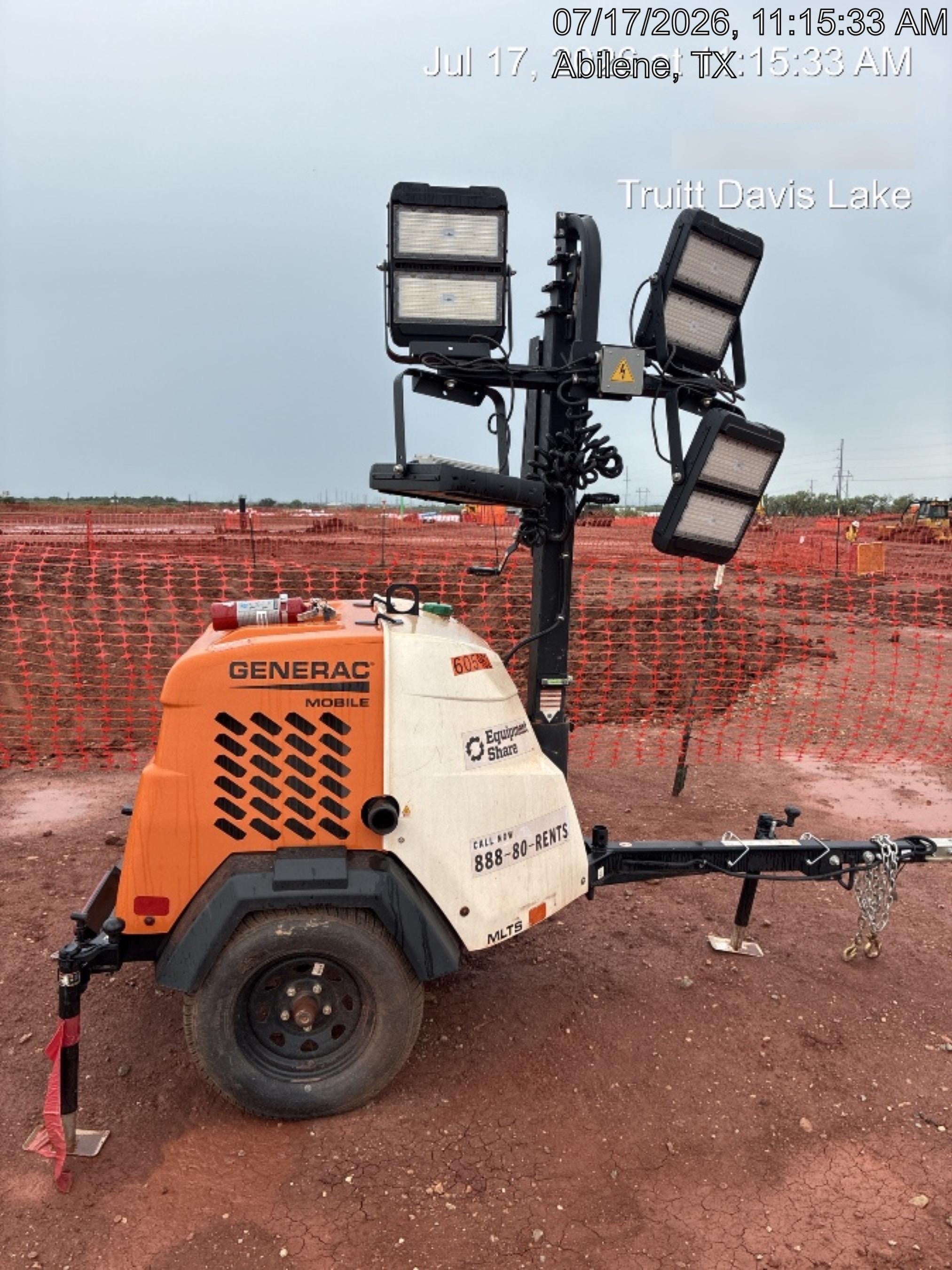 2025 GENERAC MLTS-4