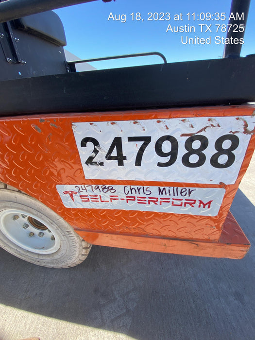 2022 TAYLOR DUNN R-380