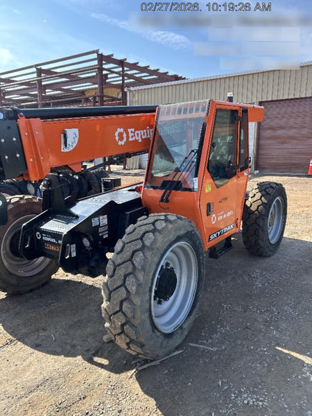 2024 SKYTRAK 8042