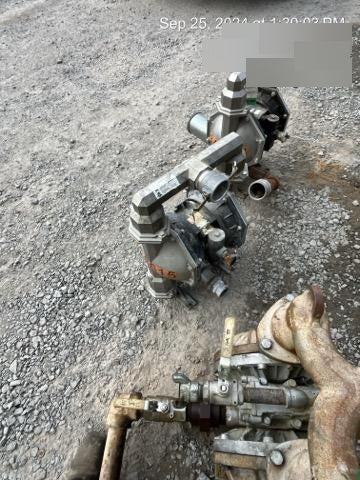 2021 INGERSOLL RAND PD20A-ASS-STT-B