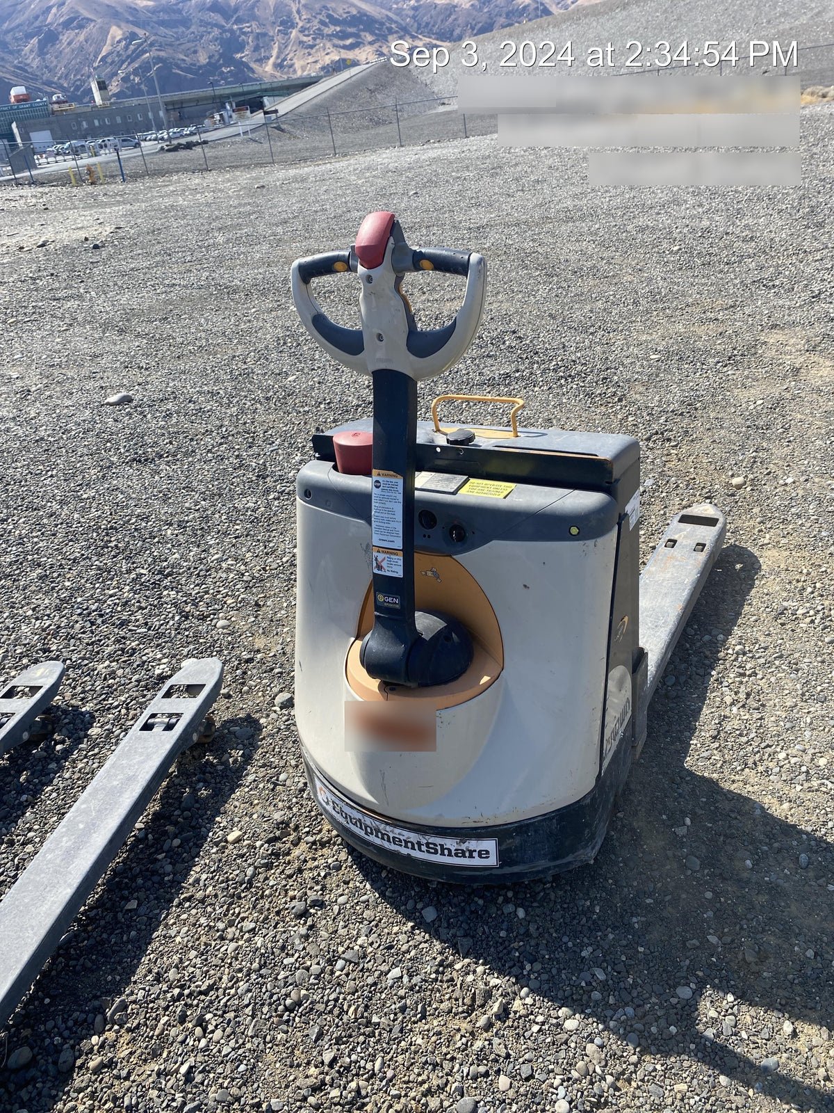 2020 CROWN WP3035-45