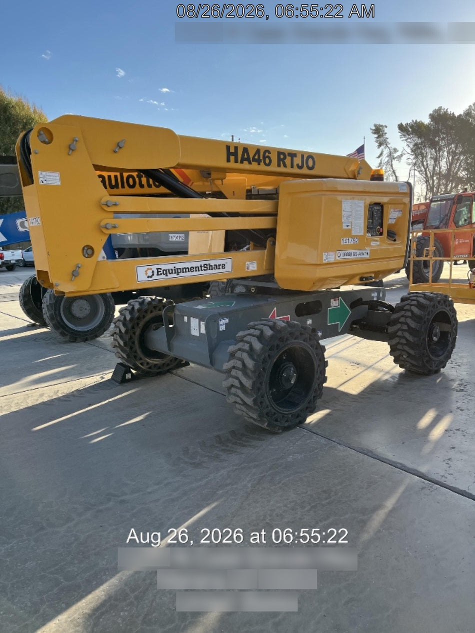 2021 HAULOTTE HA46RTJO