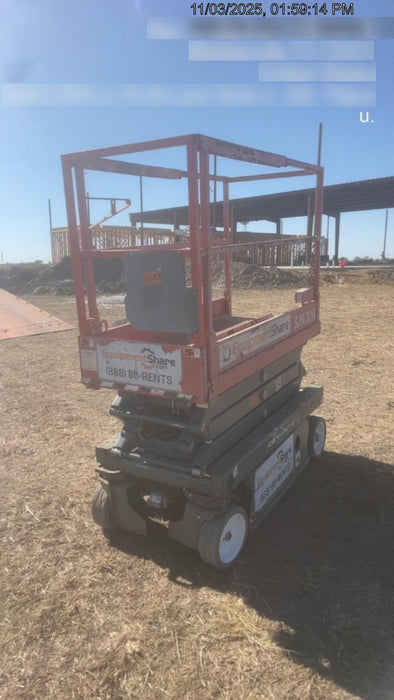 2018 SKYJACK SJIII-3219