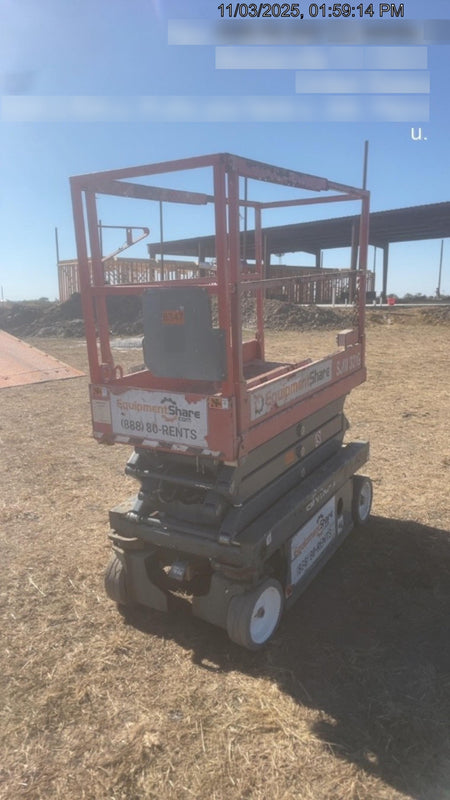 2018 SKYJACK SJIII-3219