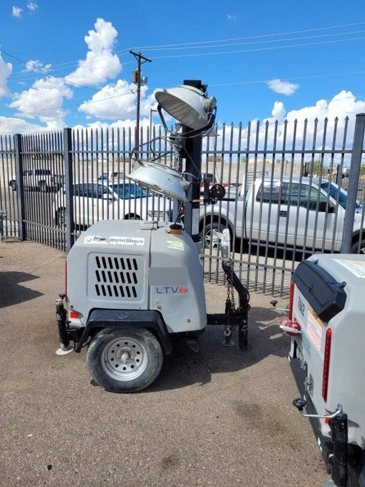 2019 WACKER NEUSON LTV6L-MH