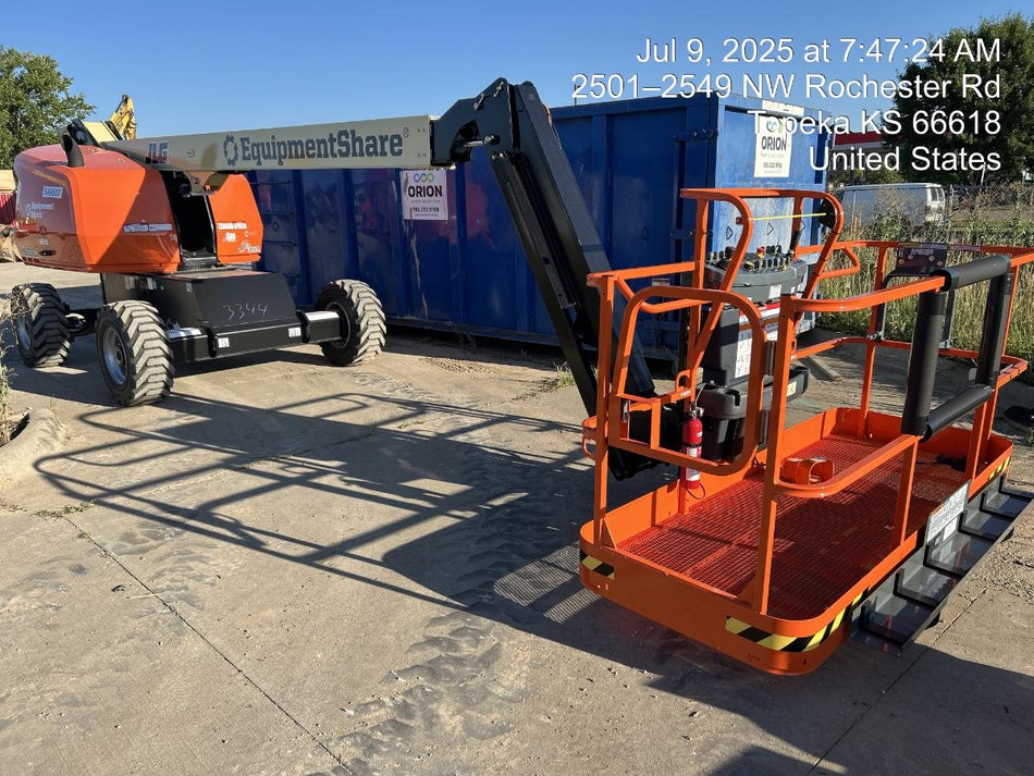 2025 JLG 460SJ