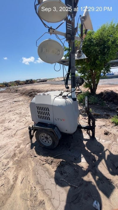 Wacker Neuson LTV6K-MH Wacker Neuson LTV6K Towable Light Tower