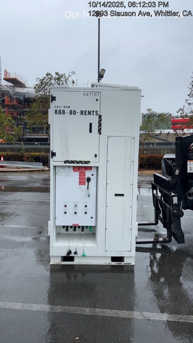 2025 CAPS PAHV-140TC-0NN0NN-5E5-P2-VG2CEUP