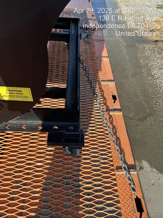 2025 STAR INDUSTRIES M-1820 - Self-Dump Hopper