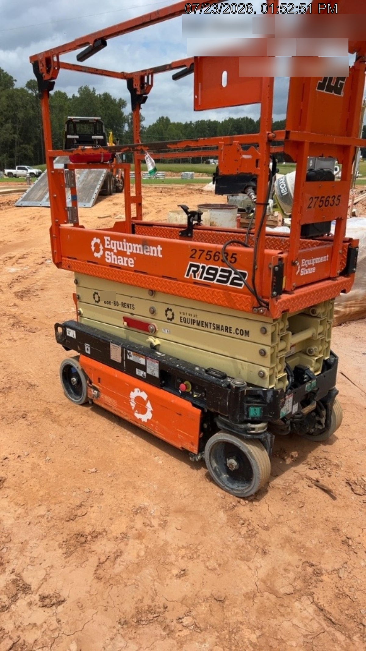 2022 JLG R1932