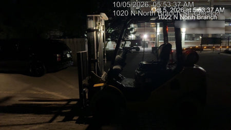 2019 KOMATSU FG25T-16