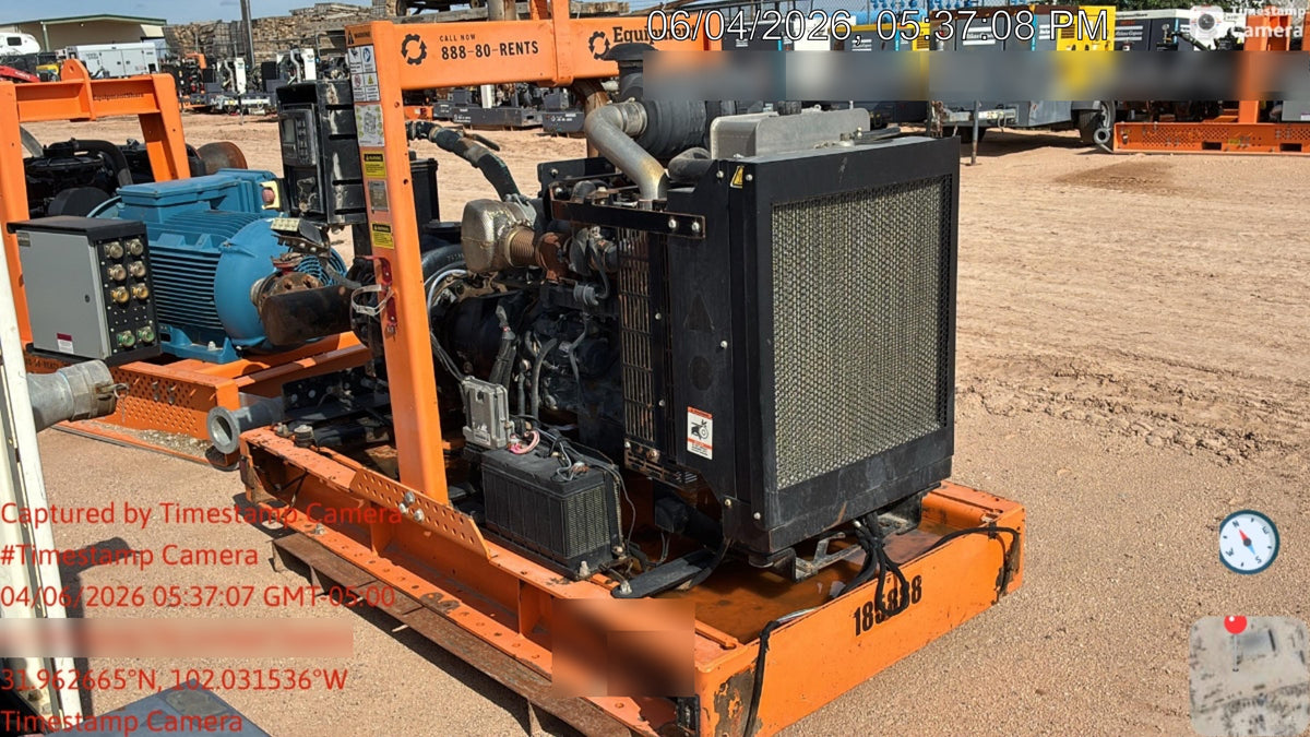 2021 PIONEER PP66S12L71-TD2.9L4