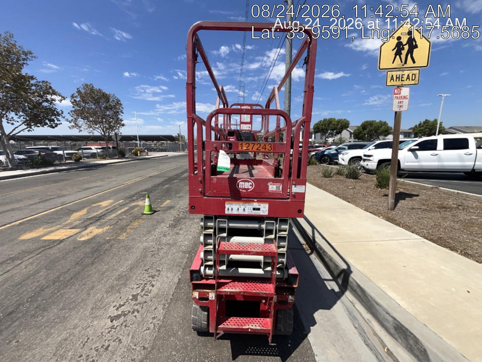 2021 MEC 2632SE