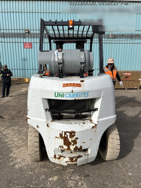 2022 UNICARRIER PF80N