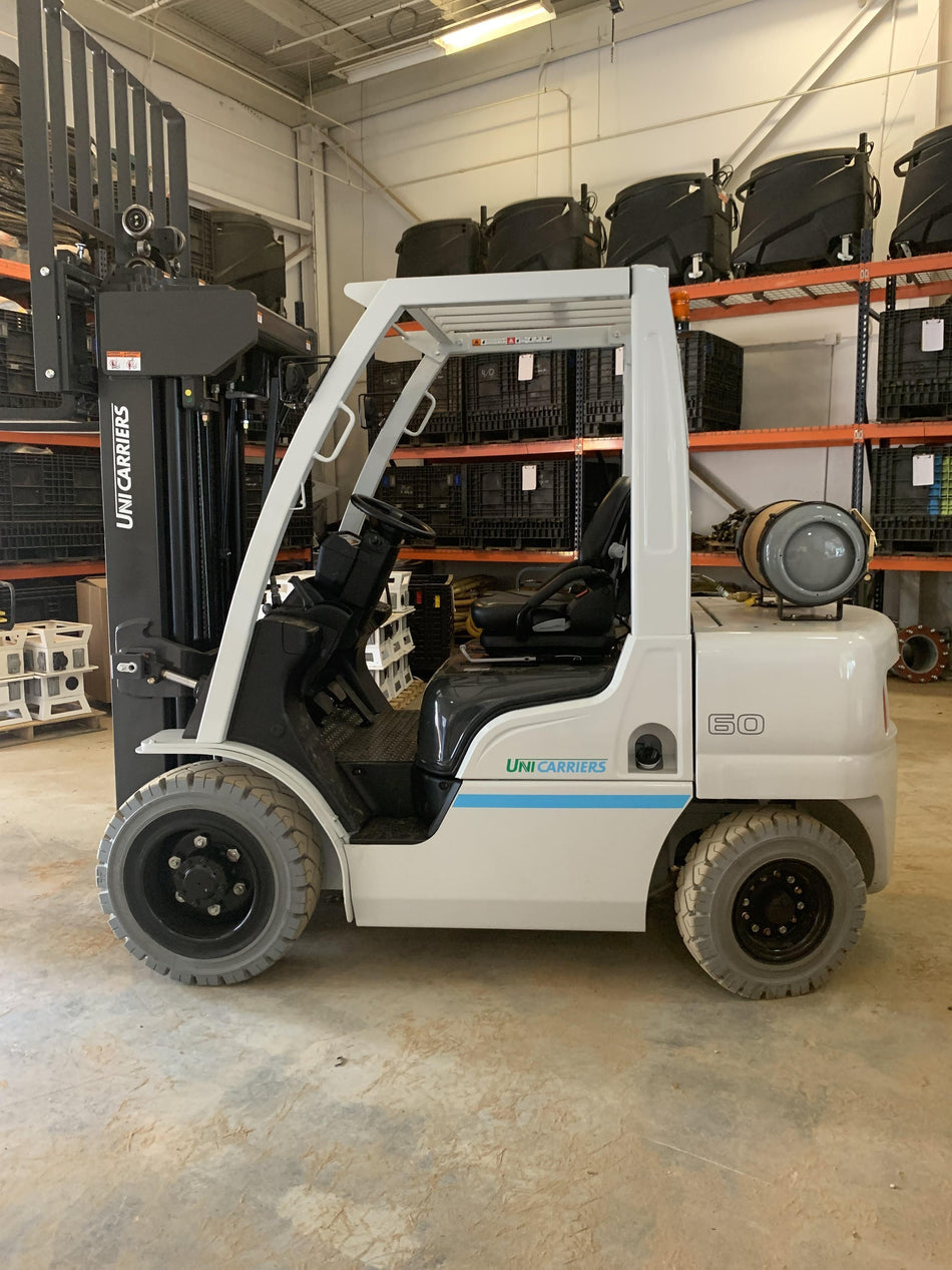 2022 UNICARRIER MUG1F2A30DV QUAD