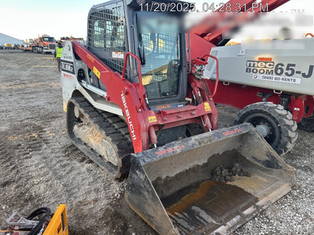 2025 TAKEUCHI TL8R2-CR