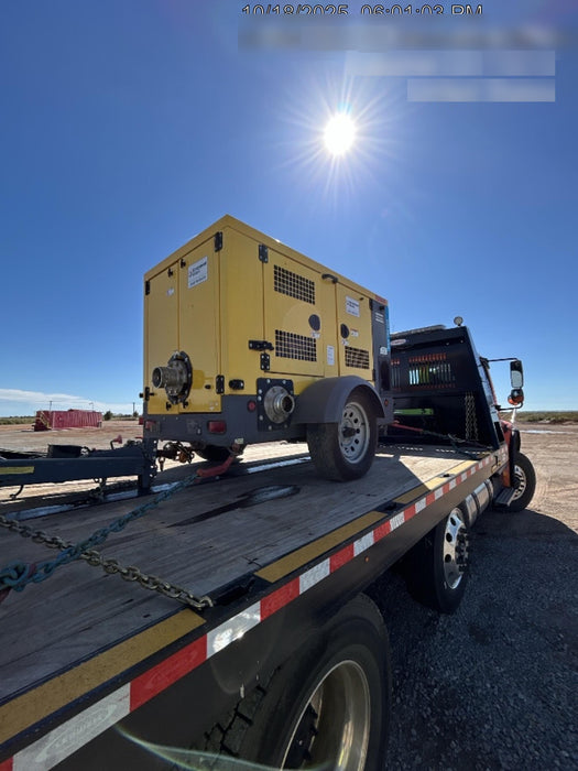 2020 ATLAS COPCO PAS 100 HF CS Enclosed