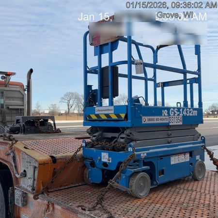 2023 GENIE GS-1432