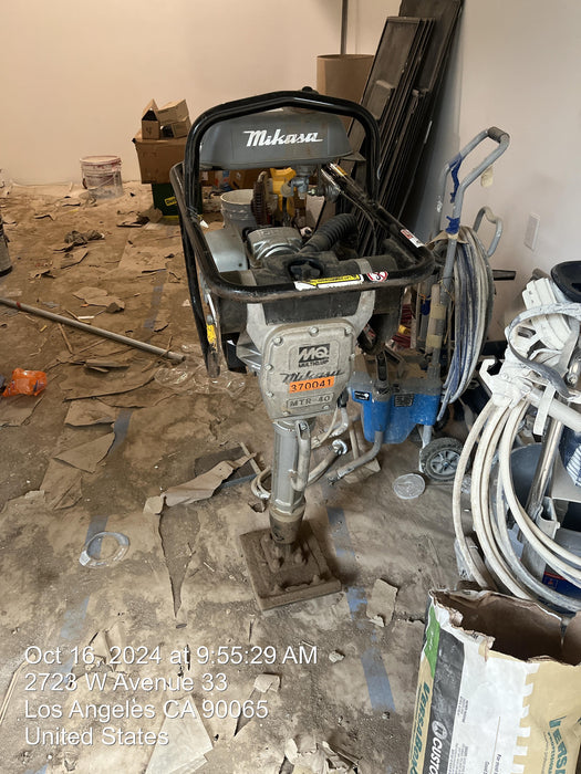 2023 MULTIQUIP MTR40HF