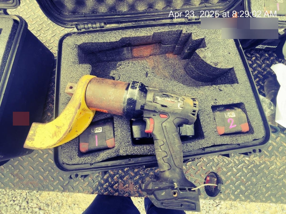 2021 TORCUP VT-1000KIT