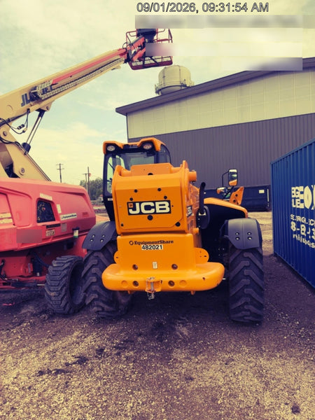 2025 JCB 508-66TC