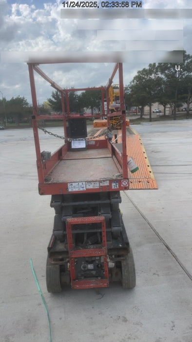 2018 SKYJACK SJIII-3226