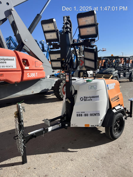2025 GENERAC MLTS-4