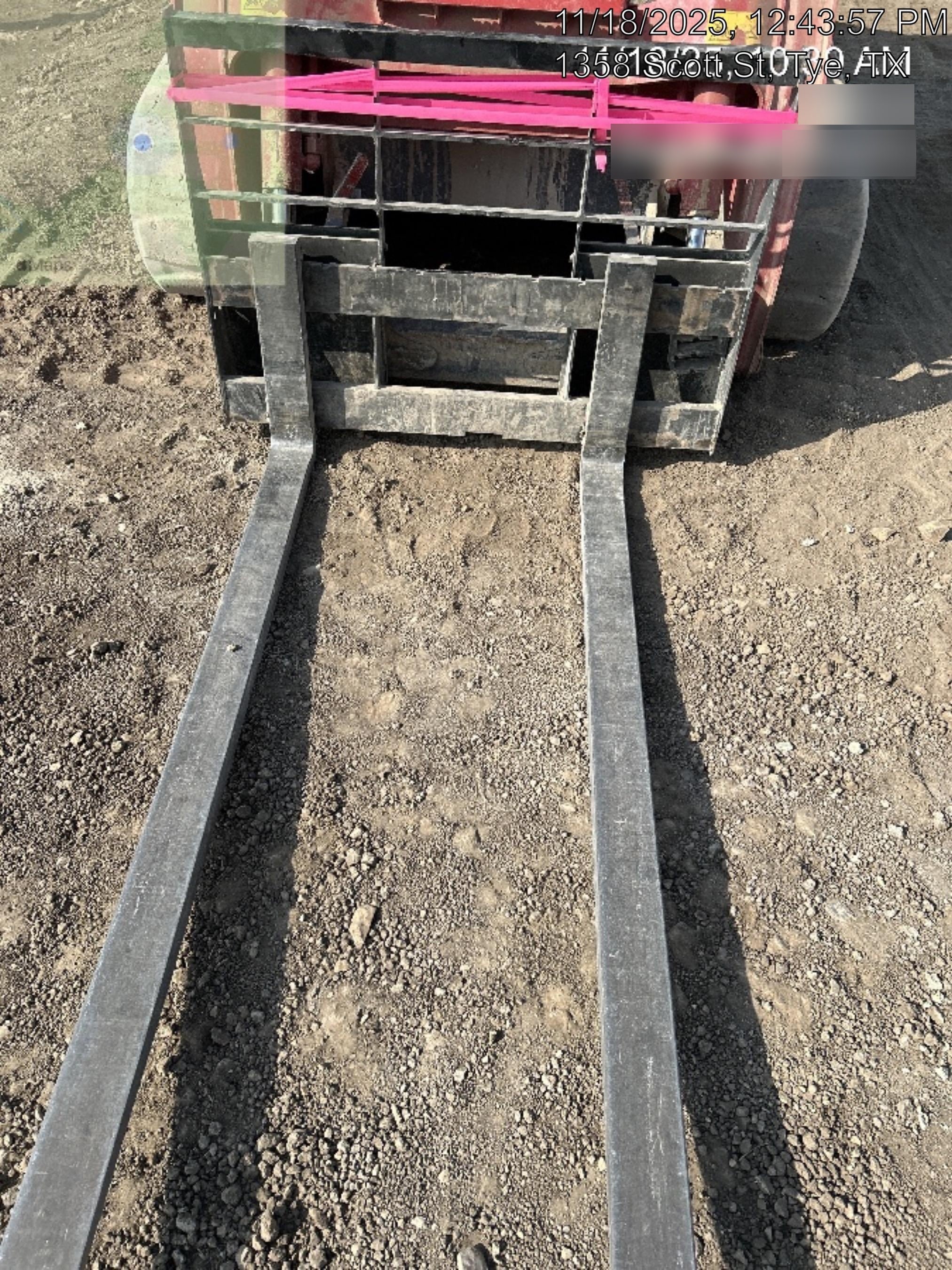 2025 ARROW MATERIAL HANDLING F5100CB