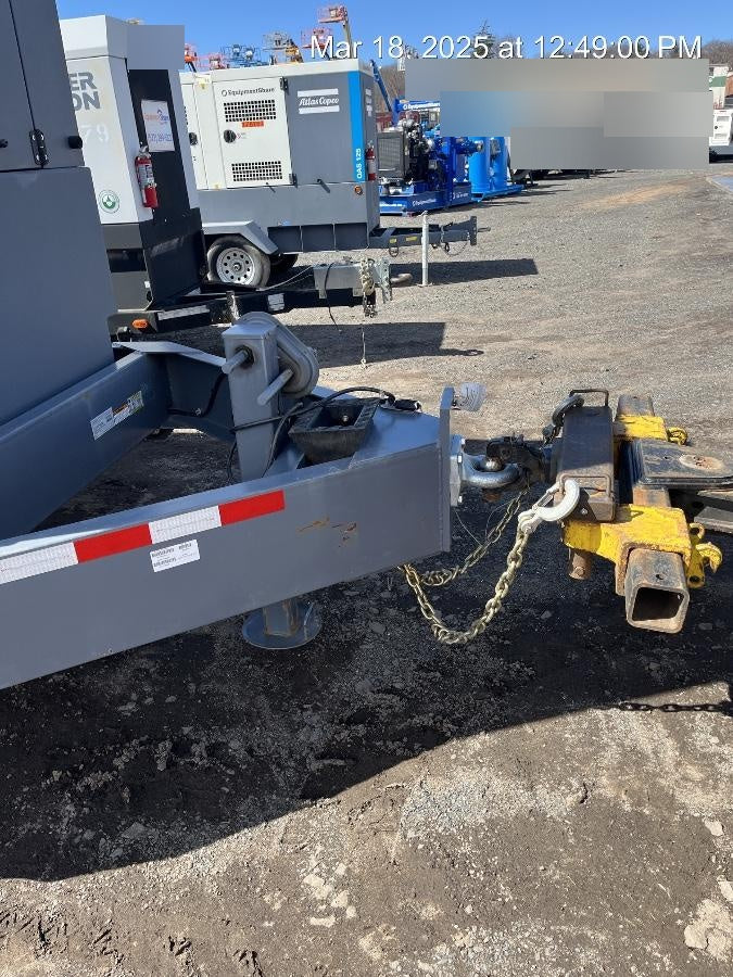 2022 ATLAS COPCO QAS 700