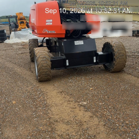 2025 JLG 660SJ