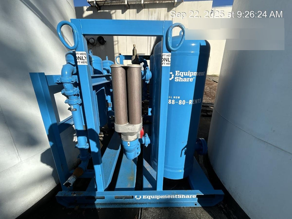 2024 HANKISON RDH-1550G