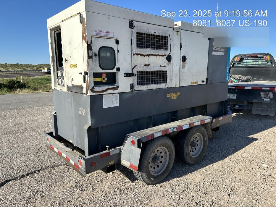2021 ATLAS COPCO QAS150