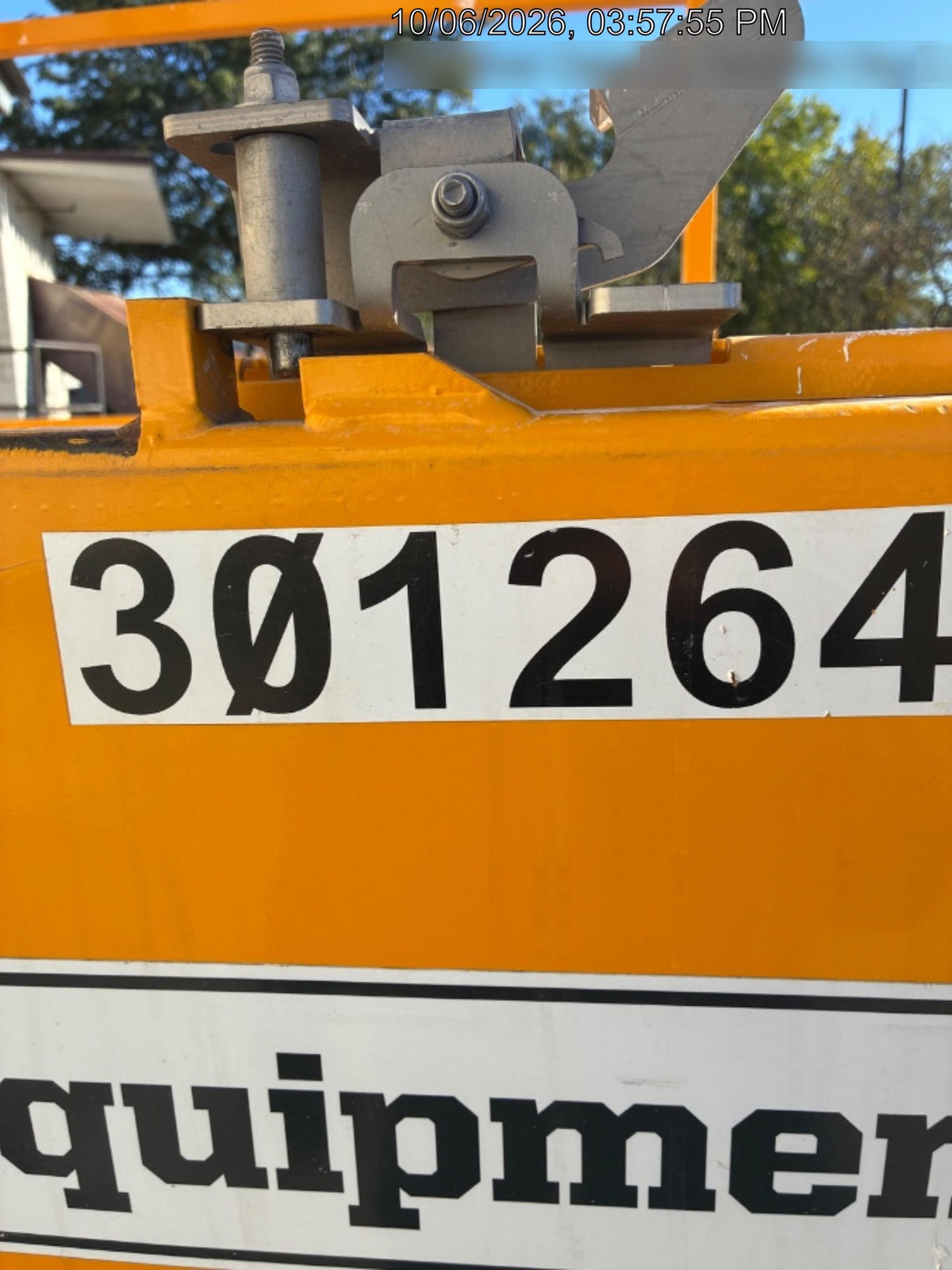 2023 HAULOTTE 3947 E