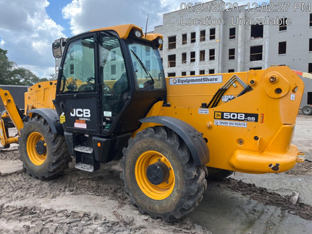 2021 JCB 508-66TC