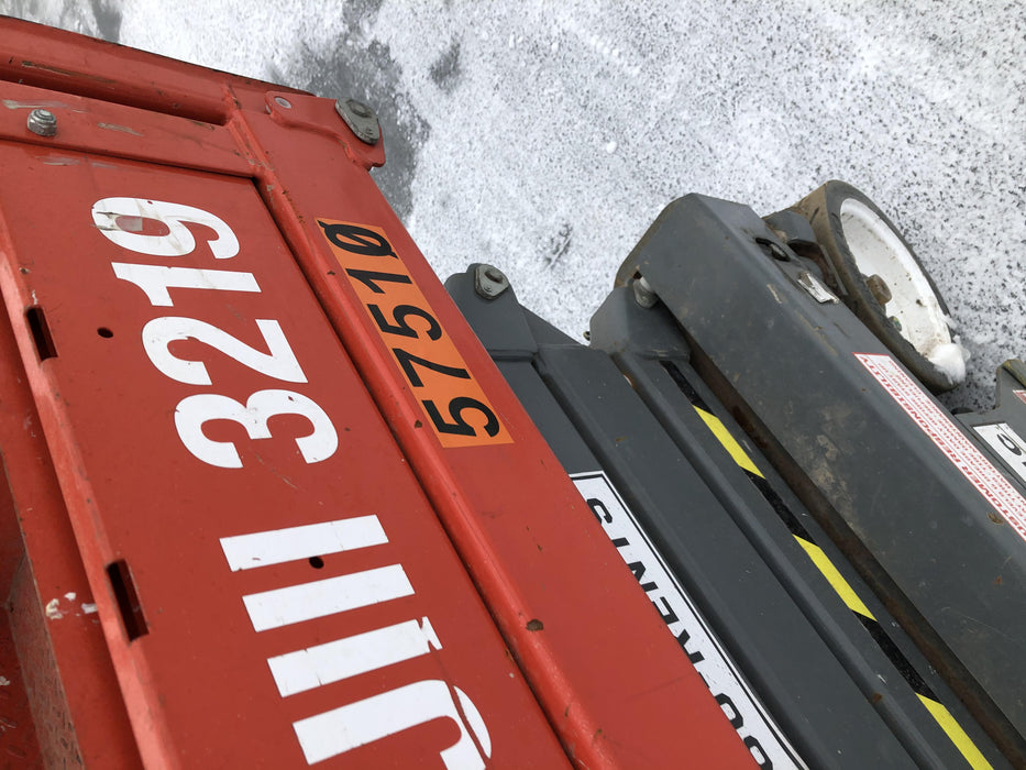 2016 Skyjack SJIII-3219 Standard Rental Specs