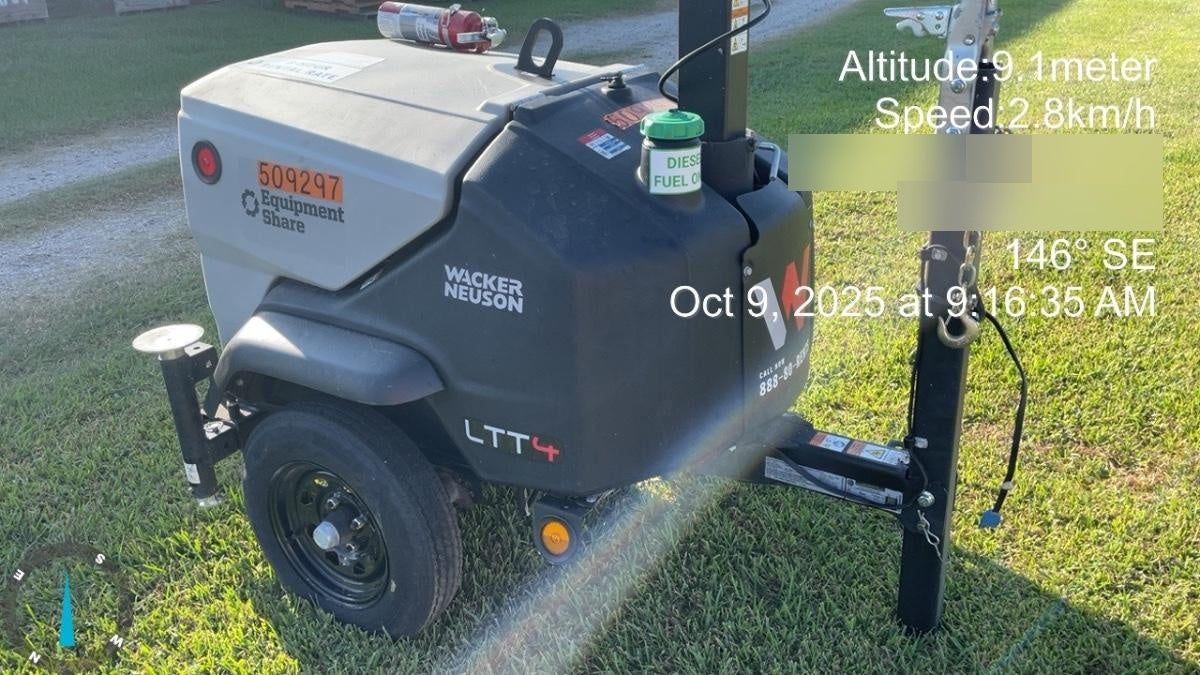 2025 WACKER NEUSON LTT4