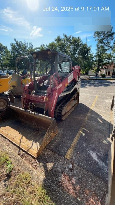 2019 TAKEUCHI TL10
