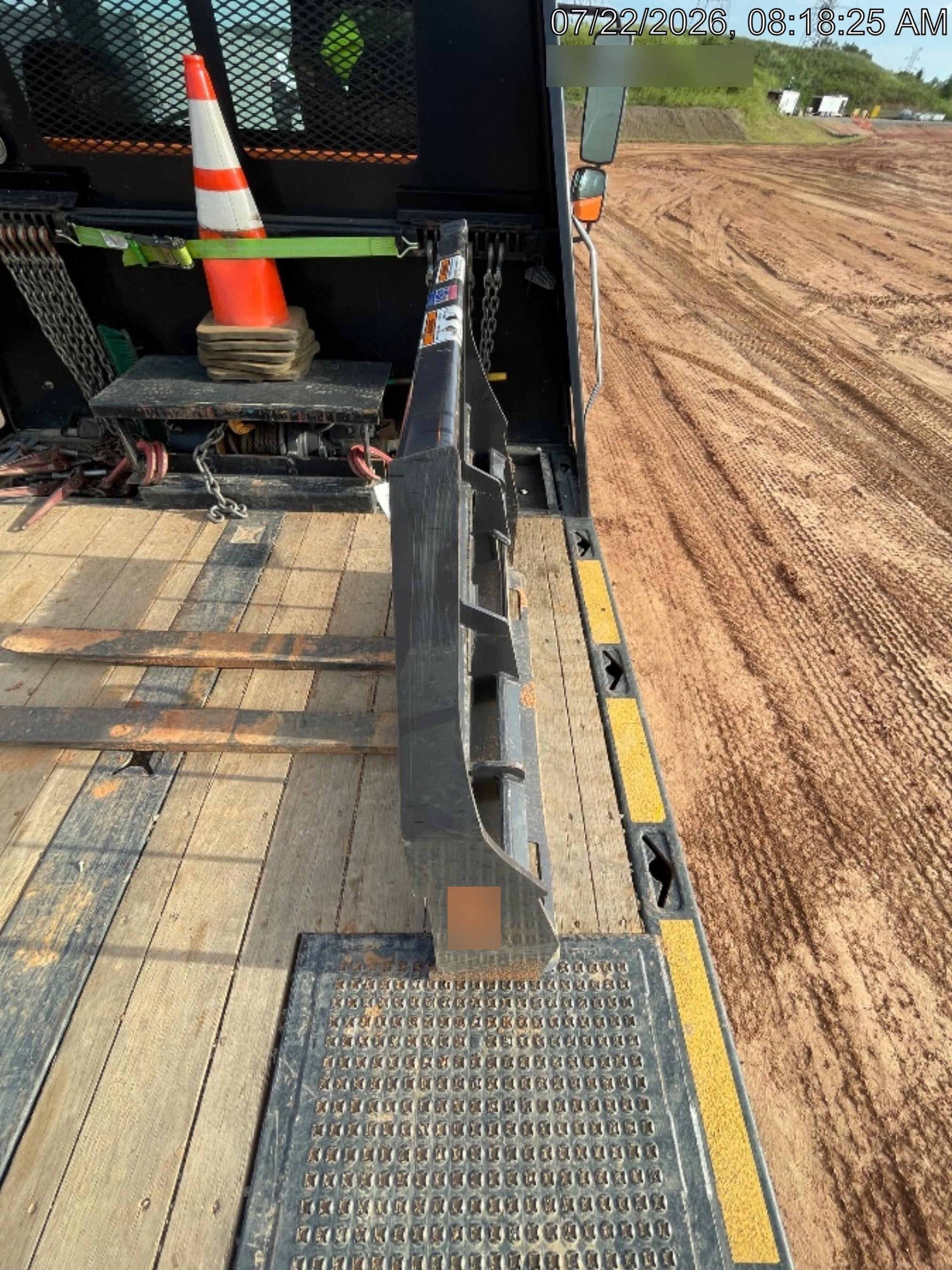 2025 PALADIN 48" Pallet Forks - Paladin