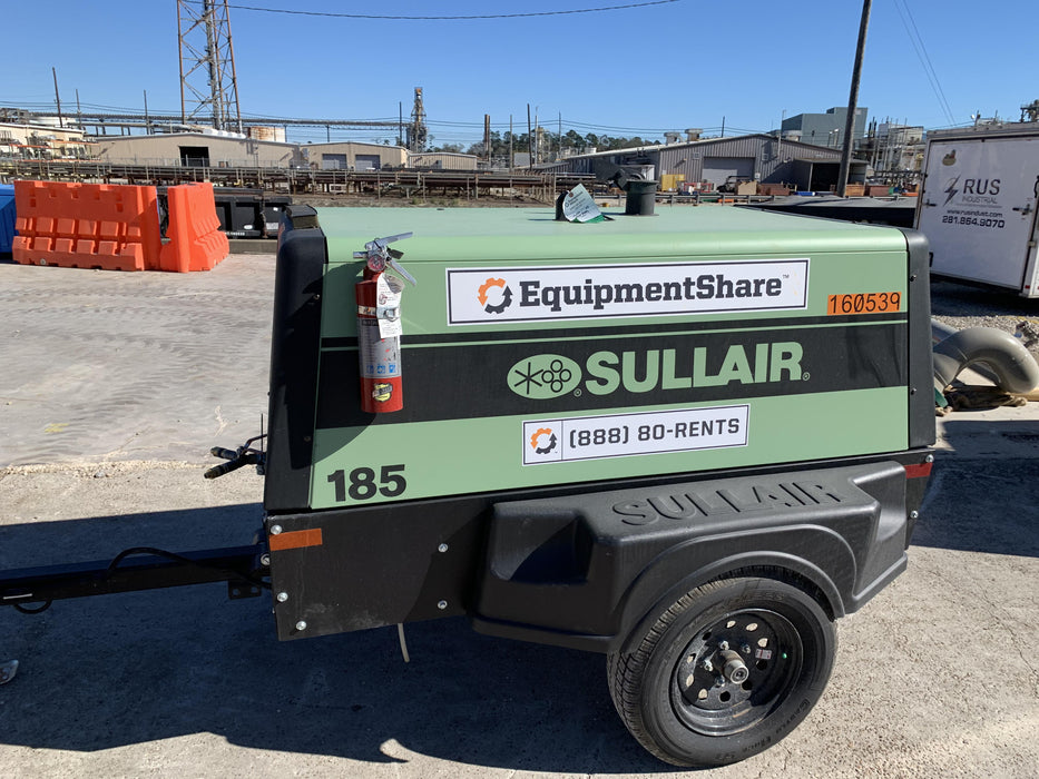 2021 SULLAIR 185D-DPQ KU4F