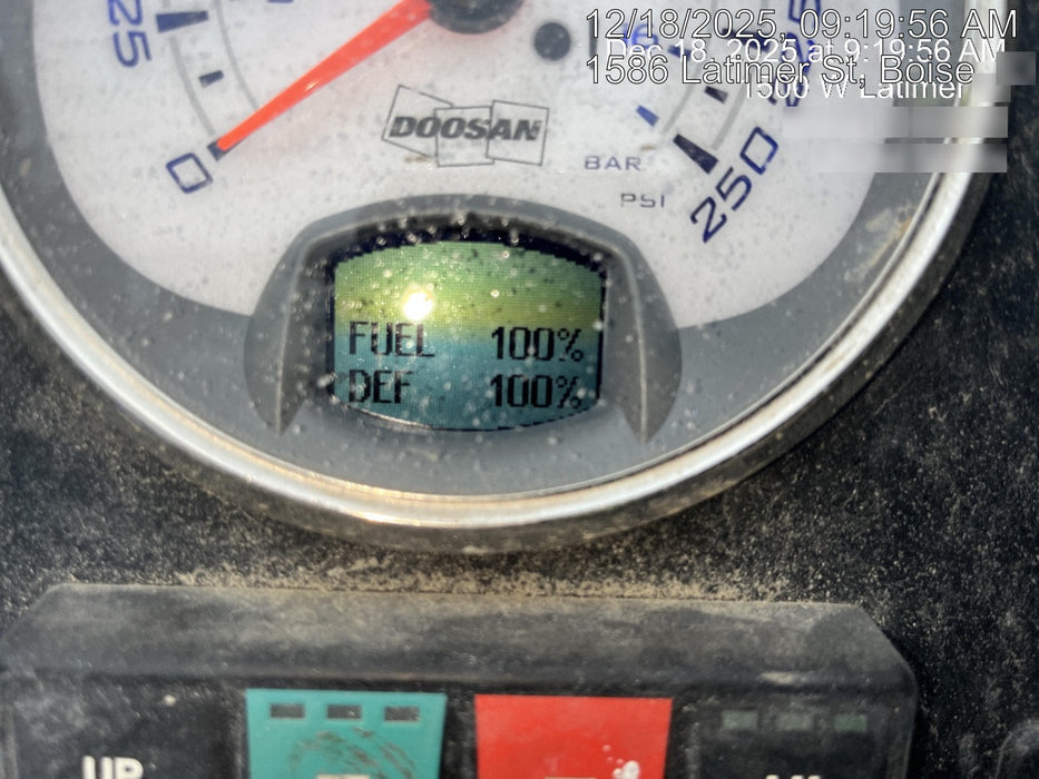 2023 DOOSAN P425/HP375WCU