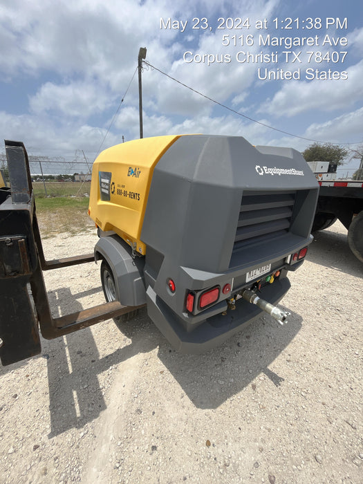 2022 ATLAS COPCO E-AIR H450