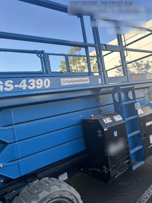 2020 GENIE GS-4390 RT