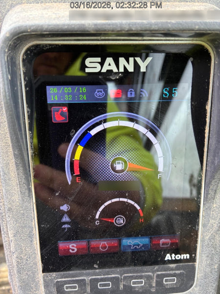 2021 SANY SY95C