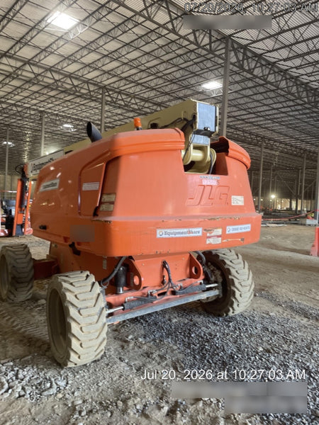 2021 JLG 660SJ