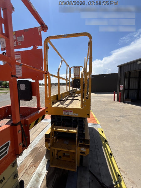 2021 XCMG XG1930DC