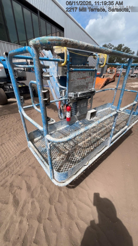 2023 GENIE S-45 HF