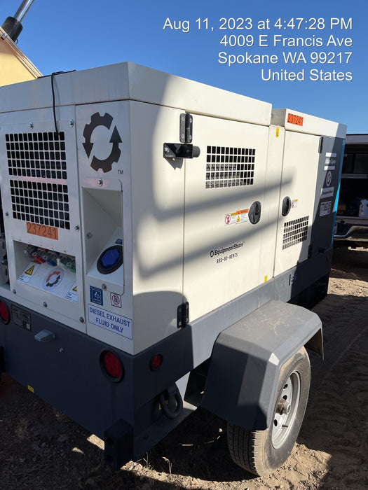 2022 ATLAS COPCO QAS 70